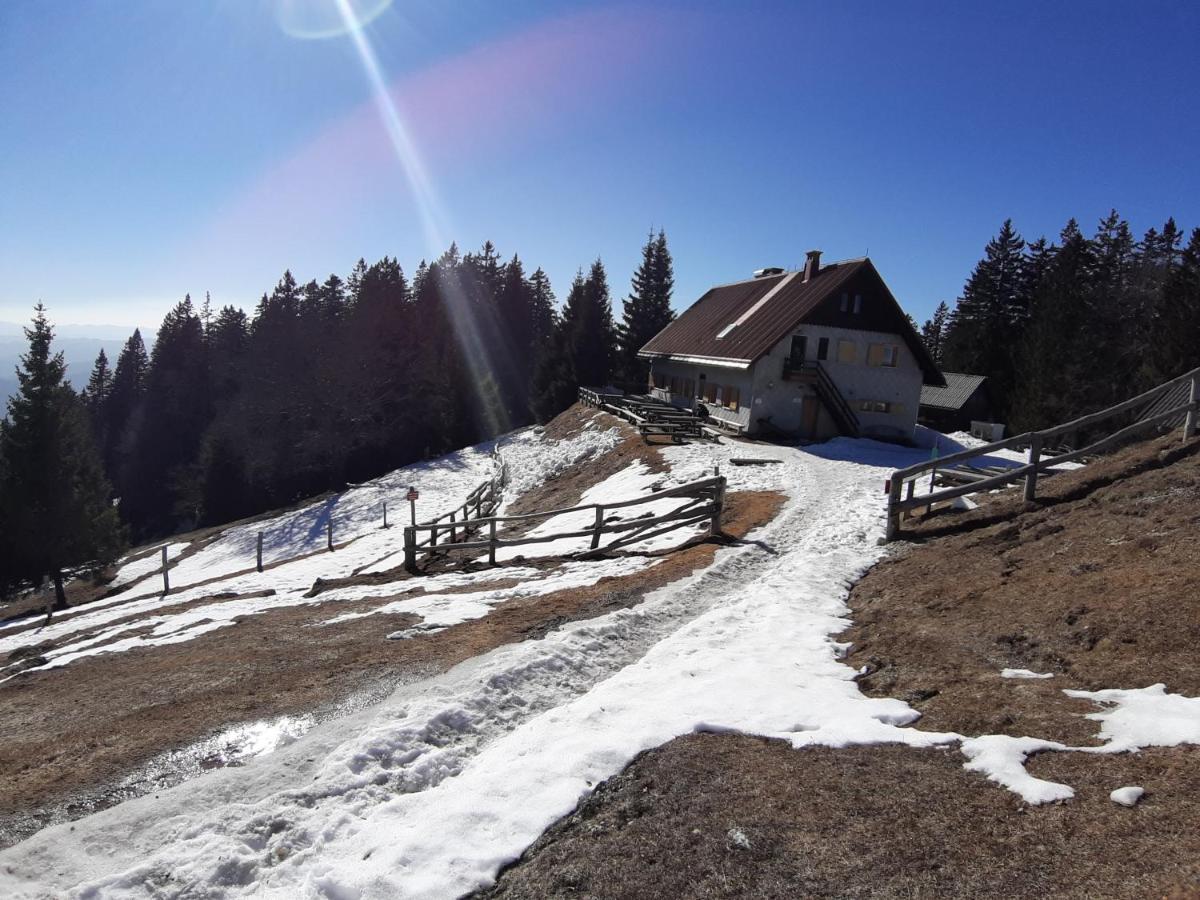 Brunarica Jersin Cerkno Exterior photo
