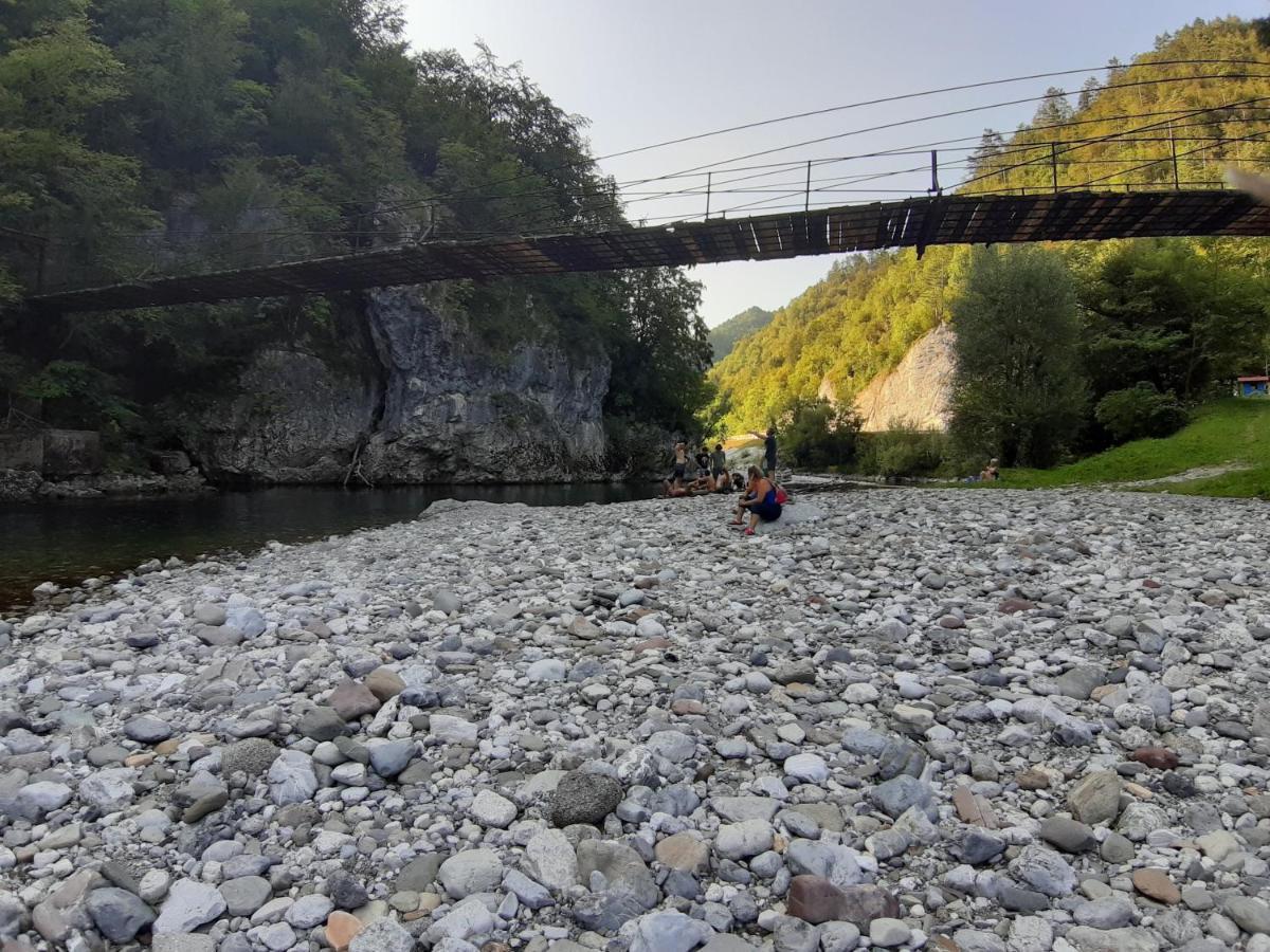 Brunarica Jersin Cerkno Exterior photo